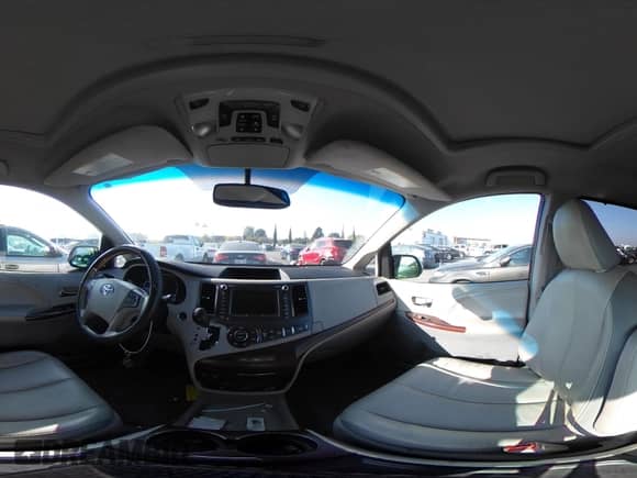 2013 Toyota Sienna XLE AAS with VIN 5TDYK3DC0DS360388, listed as a IAAI auction lot 41163681 with 146,920 mi miles and . Bid and sale history available at DreamBid. Image 19.