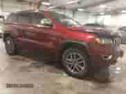 2019 Jeep Grand Cherokee Limited X with VIN 1C4RJFBG4KC590710, listed as a IAAI auction lot 42419789 with 35,017 mi miles and . Bid and sale history available at DreamBid. Image 1.