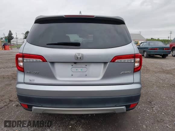 2021 Honda Pilot EX-L с VIN 5FNYF6H52MB094989, выставлен на аукционе IAAI как лот 43015193 с пробегом 48 166 миль миль и . История ставок и продаж доступна на DreamBid. Изображение 16.