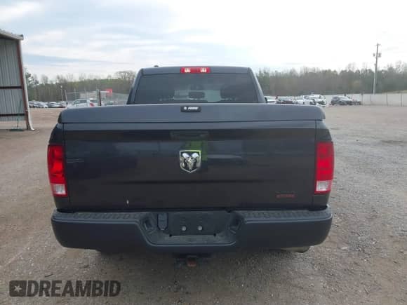 2019 Ram 1500 Tradesman с VIN 1C6RR6FT0KS528234, выставлен на аукционе IAAI как лот 41878257 с пробегом 32 183 миль миль и . История ставок и продаж доступна на DreamBid. Изображение 16.