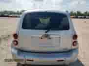 2011 Chevrolet HHR LS with VIN 3GNBAAFW4BS546343, listed as a Copart auction lot 81040425 with 205,234 mi miles and Salvage title. Bid and sale history available at DreamBid. Image 7.
