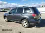 2017 Subaru Forester z VIN JF2SJAAC9HG530296, wystawiony jako Copart lot #81156895 z przebiegiem 85 087 mil mil oraz Czysty tytuł • Clean title. Historia ofert i sprzedaży dostępna na DreamBid. Obrazek 2.