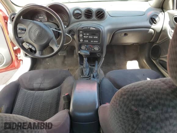 2003 Pontiac Grand Am SE1 с VIN 1G2NF52E43C247751, выставлен на аукционе Copart как лот 51347135 с пробегом 174 640 миль миль и Списание • Salvage title. История ставок и продаж доступна на DreamBid. Изображение 8.