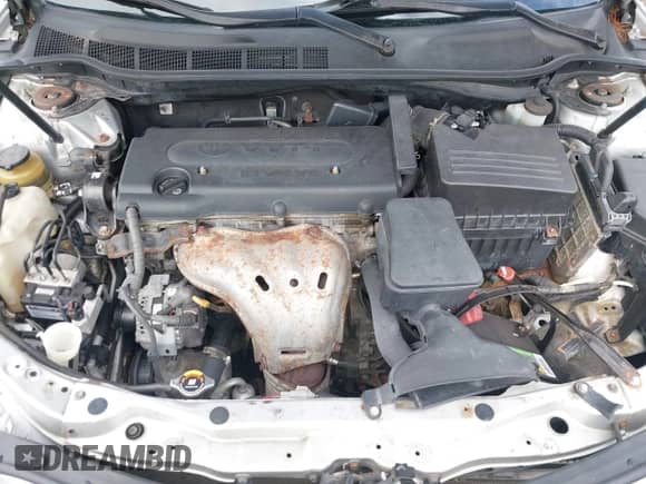 2007 Toyota Camry CE с VIN 4T1BE46K07U143278, выставлен на аукционе IAAI как лот 42850103 с пробегом 114 045 миль миль и . История ставок и продаж доступна на DreamBid. Изображение 10.