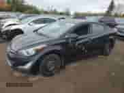 2016 Hyundai Elantra Value Edition with VIN KMHDH4AE3GU551114, listed as a Copart auction lot 87024855 with 175,316 mi miles and Clean title. Bid and sale history available at DreamBid. Image 1.