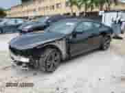 2021 BMW 4 Series 430i z VIN WBA53AP06MCF96700, wystawiony jako Copart lot #71355765 z przebiegiem 28 383 mil mil oraz Szkoda całkowita • Salvage title. Historia ofert i sprzedaży dostępna na DreamBid. Obrazek 1.