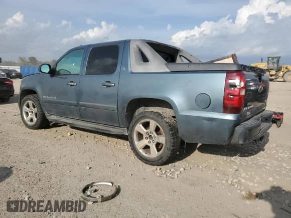 2008 Chevrolet Avalanche 1LT с VIN 3GNEC12048G150692, выставлен на аукционе Copart как лот 82730135 с пробегом Не указан миль и Чистый • Clean title. История ставок и продаж доступна на DreamBid. Изображение 2.