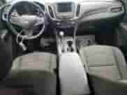2022 Chevrolet Equinox LT с VIN 2GNAXJEV9N6132786, выставлен на аукционе Copart как лот 68019785 с пробегом Не указан миль и Списание • Salvage title. История ставок и продаж доступна на DreamBid. Изображение 8.