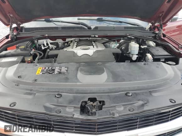 2017 Cadillac Escalade ESV Luxury с VIN 1GYS3HKJ0HR255673, выставлен на аукционе Copart как лот 85334835 с пробегом Не указан миль и Чистый • Clean title. История ставок и продаж доступна на DreamBid. Изображение 12.