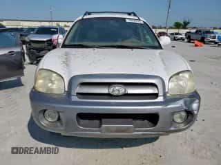 2005 Hyundai Santa Fe GLS с VIN KM8SC13E75U006015, выставлен на аукционе Copart как лот 72052915 с пробегом 251 694 миль миль и Списание • Salvage title. История ставок и продаж доступна на DreamBid. Изображение 5.