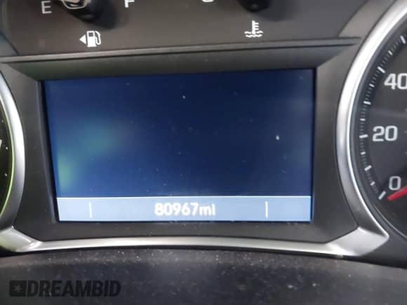 2021 Chevrolet Equinox Premier z VIN 2GNAXNEV1M6103272, wystawiony jako IAAI lot #43397887 z przebiegiem 80 967 mil mil oraz . Historia ofert i sprzedaży dostępna na DreamBid. Obrazek 7.