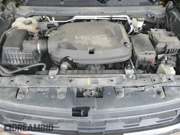 2017 Chevrolet Colorado 4WD LT с VIN 1GCGTCENXH1332562, выставлен на аукционе Copart как лот 67229905 с пробегом 139 488 миль миль и Чистый • Clean title. История ставок и продаж доступна на DreamBid. Изображение 11.