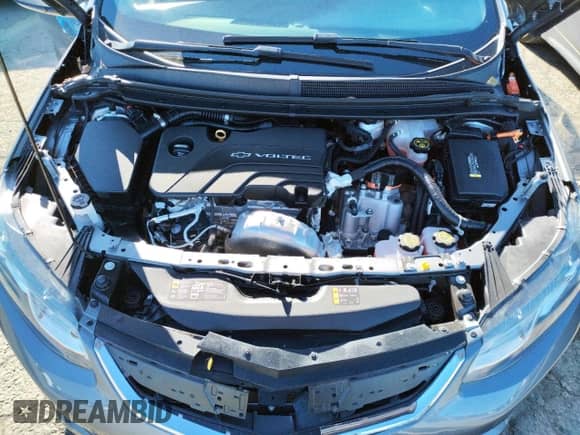 2018 Chevrolet Volt LT с VIN 1G1RC6S58JU158325, выставлен на аукционе Copart как лот 37330093 с пробегом 24 851 миль миль и . История ставок и продаж доступна на DreamBid. Изображение 11.