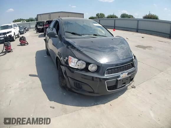 2014 Chevrolet Sonic LT с VIN 1G1JC5SH1E4104940, выставлен на аукционе Copart как лот 81135425 с пробегом 209 959 миль миль и Списание • Salvage title. История ставок и продаж доступна на DreamBid. Изображение 14.