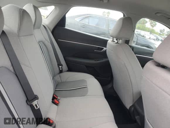 2022 Hyundai Sonata SE with VIN 5NPEG4JA2NH141047, listed as a Copart auction lot 86140125 with 37,978 mi miles and Salvage title. Bid and sale history available at DreamBid. Image 10.