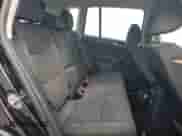 2013 Volkswagen Tiguan SE z VIN WVGAV3AX9DW600422, wystawiony jako Copart lot #64600645 z przebiegiem 134 869 mil mil oraz Czysty tytuł • Clean title. Historia ofert i sprzedaży dostępna na DreamBid. Obrazek 11.