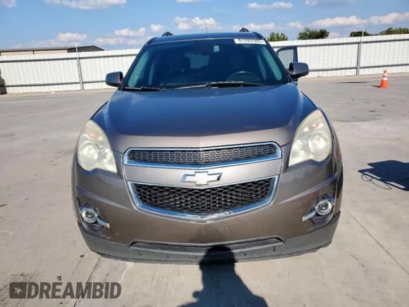 2012 Chevrolet Equinox 2LT z VIN 2GNALPEK5C6322988, wystawiony jako Copart lot #81282985 z przebiegiem 152 000 mil mil oraz Czysty tytuł • Clean title. Historia ofert i sprzedaży dostępna na DreamBid. Obrazek 5.