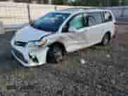 2019 Toyota Sienna XLE Auto Access Seat with VIN 5TDYZ3DC5KS974572, listed as a Copart auction lot 81650245 with 86,321 mi miles and Salvage title. Bid and sale history available at DreamBid. Image 1.