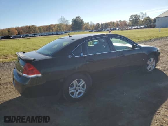 2007 Chevrolet Impala LS with VIN 2G1WB58K779378798, listed as a Copart auction lot 90287445 with 18,750 mi miles and Clean title. Bid and sale history available at DreamBid. Image 3.