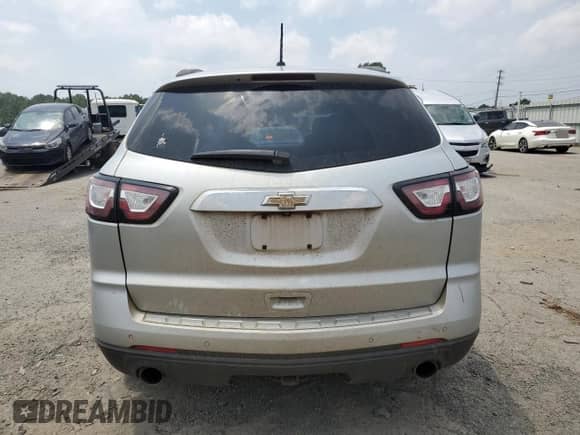 2013 Chevrolet Traverse LTZ z VIN 1GNKRLKD6DJ220430, wystawiony jako Copart lot #56836455 z przebiegiem 219 579 mil mil oraz Szkoda całkowita • Salvage title. Historia ofert i sprzedaży dostępna na DreamBid. Obrazek 6.
