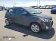 2022 Chevrolet Spark LS z VIN KL8CB6SA3NC021603, wystawiony jako Copart lot #66920535 z przebiegiem 42 790 mil mil oraz Szkoda całkowita • Salvage title. Historia ofert i sprzedaży dostępna na DreamBid. Obrazek 4.