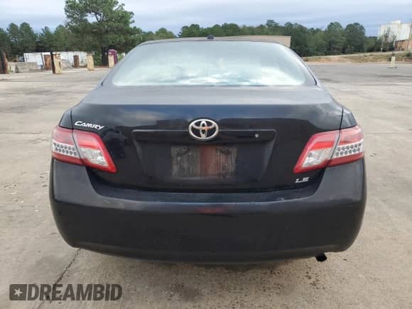 2010 Toyota Camry with VIN 4T1BF3EK3AU533128, listed as a Copart auction lot 85258985 with 226,301 mi miles and Salvage title. Bid and sale history available at DreamBid. Image 6.