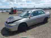 2000 Honda Accord EX with VIN 1HGCG566XYA154787, listed as a IAAI auction lot 42121628 with 225,306 mi miles and . Bid and sale history available at DreamBid. Image 2.