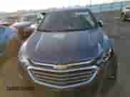 2018 Chevrolet Equinox Premier with VIN 3GNAXMEV6JS599306, listed as a Copart auction lot 83366874 with 75,332 mi miles and Salvage title. Bid and sale history available at DreamBid. Image 5.