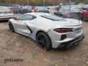 2022 Chevrolet Corvette 2LT with VIN 1G1YB2D49N5113390, listed as a IAAI auction lot 43469083 with 12,542 mi miles and . Bid and sale history available at DreamBid. Image 3.