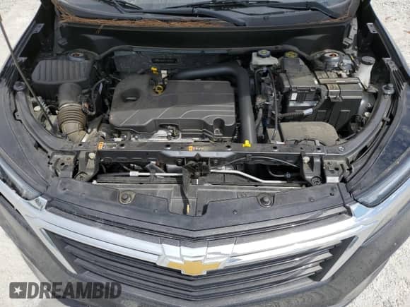 2023 Chevrolet Equinox LT с VIN 3GNAXKEG5PS185903, выставлен на аукционе Copart как лот 70820555 с пробегом 39 124 миль миль и Списание • Salvage title. История ставок и продаж доступна на DreamBid. Изображение 12.