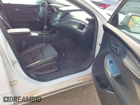 2015 Chevrolet Impala LT с VIN 1G1125S39FU115144, выставлен на аукционе IAAI как лот 43505719 с пробегом 124 935 миль миль и . История ставок и продаж доступна на DreamBid. Изображение 5.