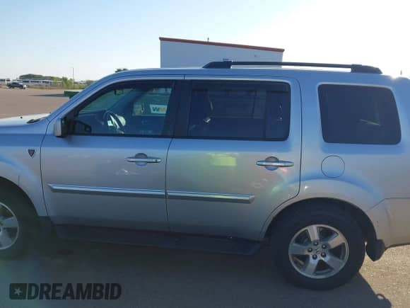 2011 Honda Pilot EX-L с VIN 5FNYF4H76BB075235, выставлен на аукционе IAAI как лот 43320033 с пробегом 245 053 миль миль и . История ставок и продаж доступна на DreamBid. Изображение 14.