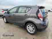 2017 Toyota Prius One z VIN JTDKDTB3XH1597640, wystawiony jako Copart lot #69934515 z przebiegiem 38 023 mil mil oraz Czysty tytuł • Clean title. Historia ofert i sprzedaży dostępna na DreamBid. Obrazek 2.