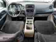 2013 Dodge Grand Caravan SXT with VIN 2C4RDGCG9DR585380, listed as a Copart auction lot 60192345 with 315,001 mi miles and Clean title. Bid and sale history available at DreamBid. Image 8.