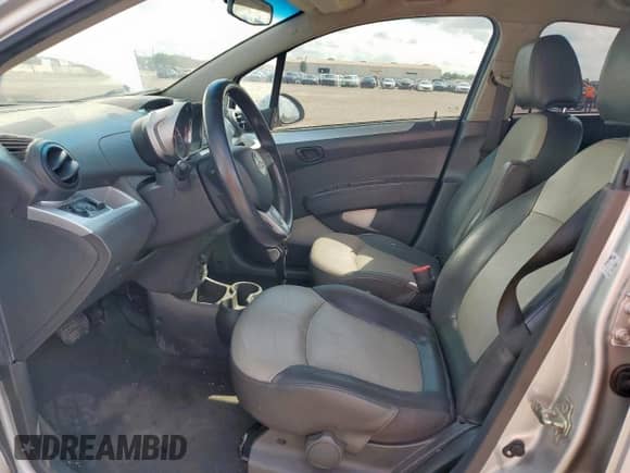 2013 Chevrolet Spark LT with VIN KL8CF6S94DC576942, listed as a Copart auction lot 68474325 with 93,570 mi miles and Clean title. Bid and sale history available at DreamBid. Image 7.