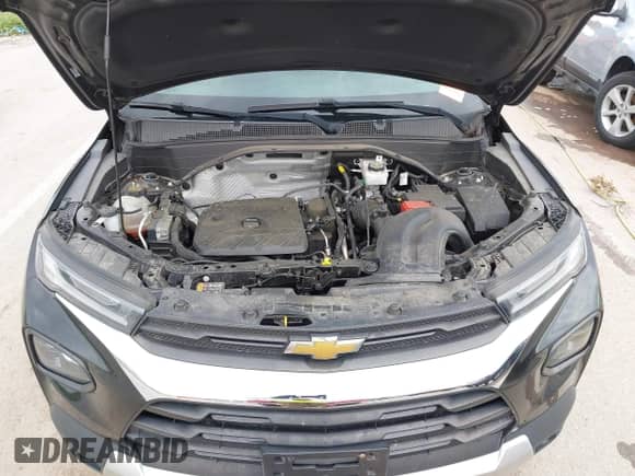 2021 Chevrolet TrailBlazer LT с VIN KL79MPSL9MB006463, выставлен на аукционе IAAI как лот 42521821 с пробегом 68 875 миль миль и . История ставок и продаж доступна на DreamBid. Изображение 10.