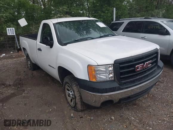2007 GMC Sierra 1500 Work Truck с VIN 1GTEC14C27Z546439, выставлен на аукционе IAAI как лот 42151757 с пробегом 91 миль миль и . История ставок и продаж доступна на DreamBid. Изображение 1.