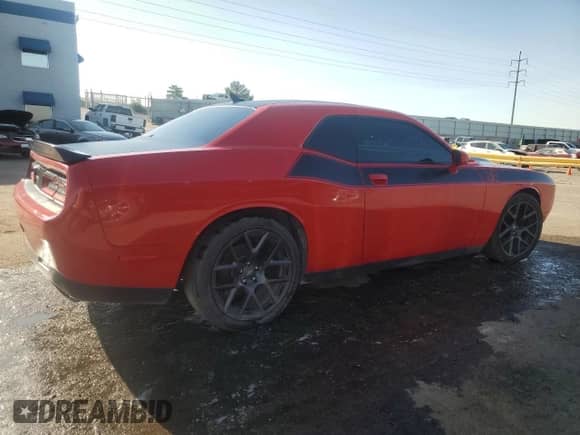 2017 Dodge Challenger R/T с VIN 2C3CDZBT0HH600879, выставлен на аукционе Copart как лот 64361705 с пробегом 109 819 миль миль и Чистый • Clean title. История ставок и продаж доступна на DreamBid. Изображение 3.