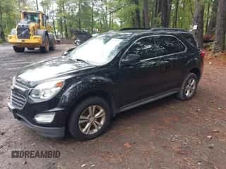 2016 Chevrolet Equinox LT с VIN 2GNALCEK6G6281950, выставлен на аукционе IAAI как лот 43448989 с пробегом 186 676 миль миль и . История ставок и продаж доступна на DreamBid. Изображение 2.