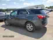 2020 Chevrolet Equinox Premier с VIN 2GNAXXEV7L6220557, выставлен на аукционе Copart как лот 65986635 с пробегом 83 796 миль миль и Списание • Salvage title. История ставок и продаж доступна на DreamBid. Изображение 2.