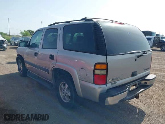 2004 Chevrolet Tahoe LS с VIN 1GNEC13V44R169943, выставлен на аукционе IAAI как лот 42753658 с пробегом 175 766 миль миль и . История ставок и продаж доступна на DreamBid. Изображение 3.
