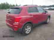 2018 Chevrolet Trax LT с VIN 3GNCJPSB9JL164411, выставлен на аукционе IAAI как лот 43126818 с пробегом 129 401 миль миль и . История ставок и продаж доступна на DreamBid. Изображение 4.