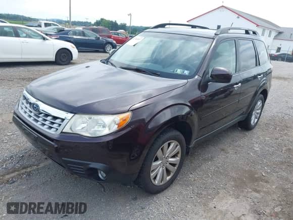 2013 Subaru Forester X Limited with VIN JF2SHAEC1DH436181, listed as a IAAI auction lot 42744187 with 155,868 mi miles and . Bid and sale history available at DreamBid. Image 2.