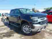 2022 Chevrolet Silverado 1500 LTZ z VIN 1GCPWEED1NZ216934, wystawiony jako IAAI lot #39846065 z przebiegiem 51 306 mil mil oraz . Historia ofert i sprzedaży dostępna na DreamBid. Obrazek 1.