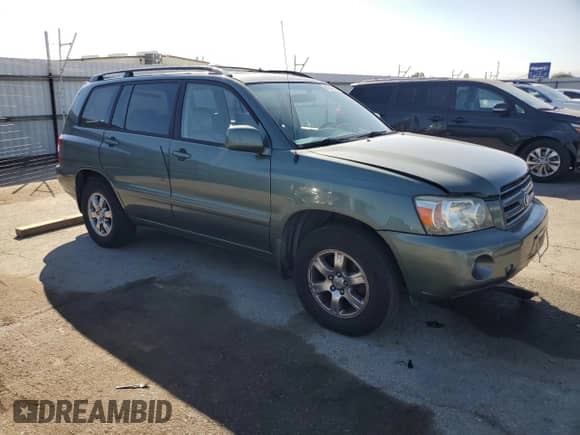 2004 Toyota Highlander с VIN JTEEP21AX40037871, выставлен на аукционе Copart как лот 81948385 с пробегом 195 178 миль миль и Списание • Salvage title. История ставок и продаж доступна на DreamBid. Изображение 4.
