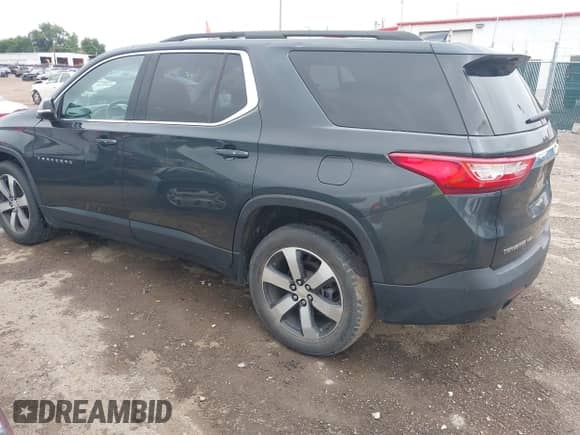 2020 Chevrolet Traverse LT с VIN 1GNEVHKW1LJ214962, выставлен на аукционе IAAI как лот 42850259 с пробегом 72 554 миль миль и . История ставок и продаж доступна на DreamBid. Изображение 3.