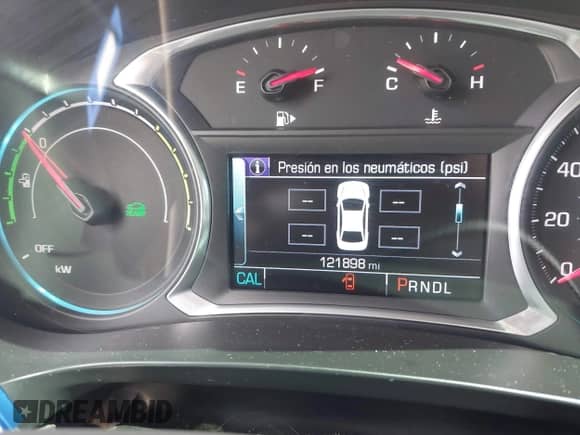 2017 Chevrolet Malibu Hybrid с VIN 1G1ZJ5SU0HF232262, выставлен на аукционе IAAI как лот 42686061 с пробегом 121 898 миль миль и . История ставок и продаж доступна на DreamBid. Изображение 16.