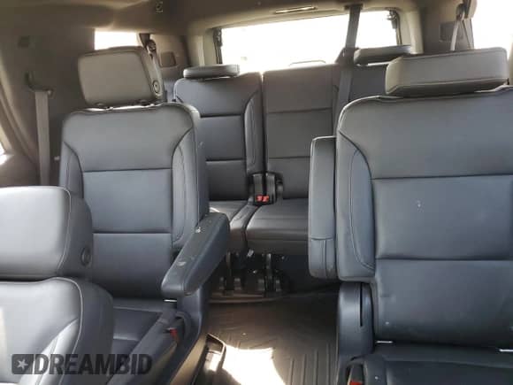 2022 Chevrolet Tahoe Z71 with VIN 1GNSKPKL2NR107824, listed as a Copart auction lot 80966615 with 112,906 mi miles and Clean title. Bid and sale history available at DreamBid. Image 10.