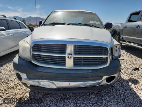 2006 Dodge 1500 ST with VIN 1D7HA18K36J161737, listed as a Copart auction lot 63830125 with 227,282 mi miles and Salvage title. Bid and sale history available at DreamBid. Image 5.