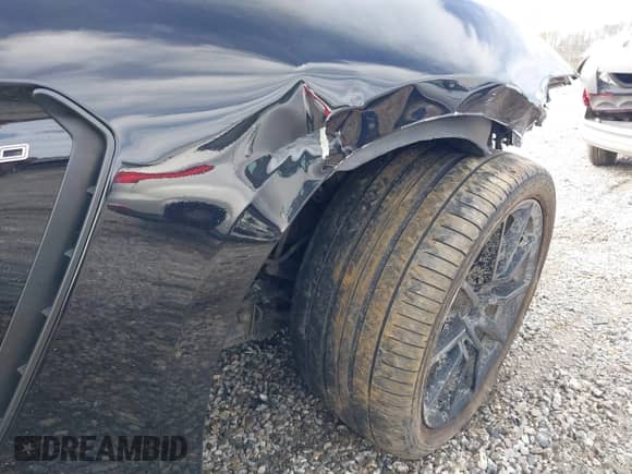 2016 Ford Mustang Shelby GT350 с VIN 1FA6P8JZ0G5521515, выставлен на аукционе IAAI как лот 41868450 с пробегом 88 221 миль миль и . История ставок и продаж доступна на DreamBid. Изображение 6.